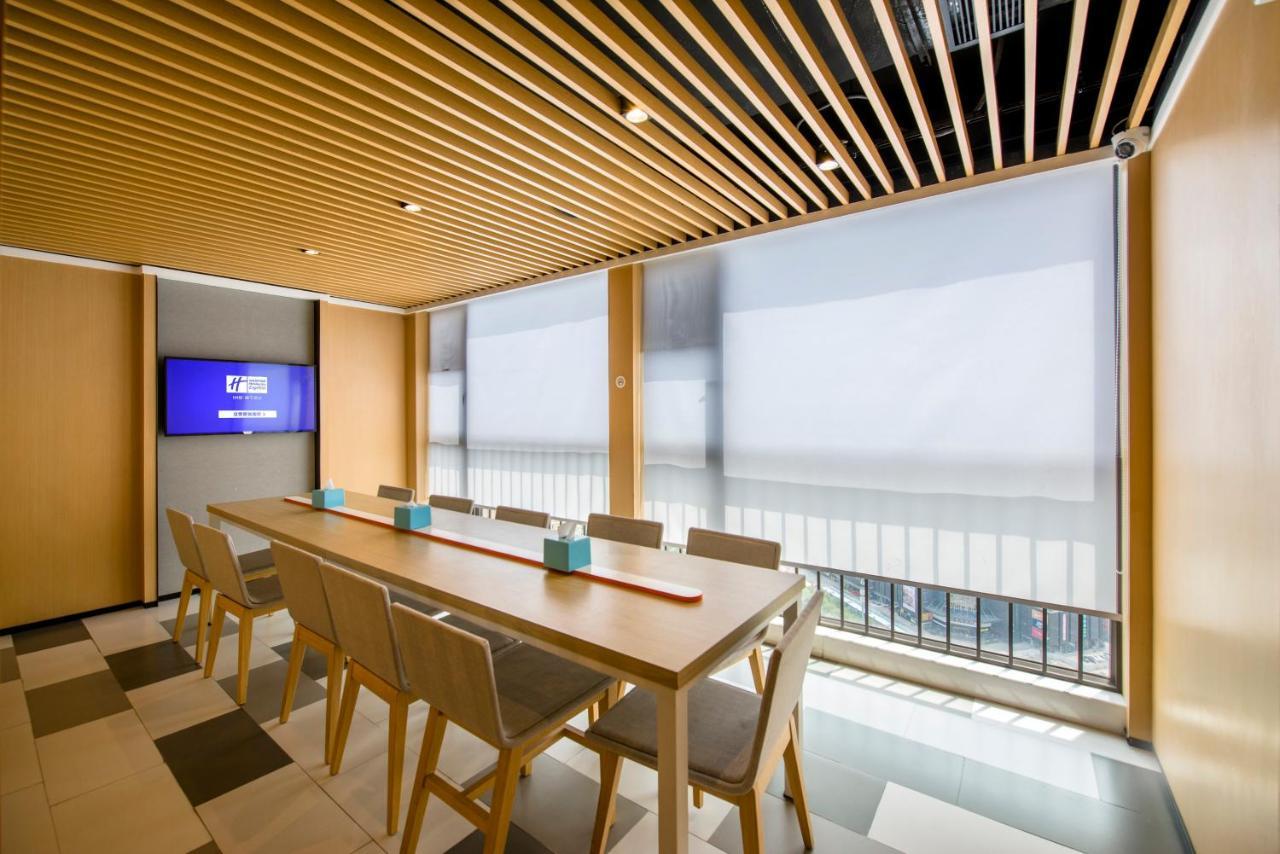 Holiday Inn Express Foshan Chancheng By Ihg Exterior foto