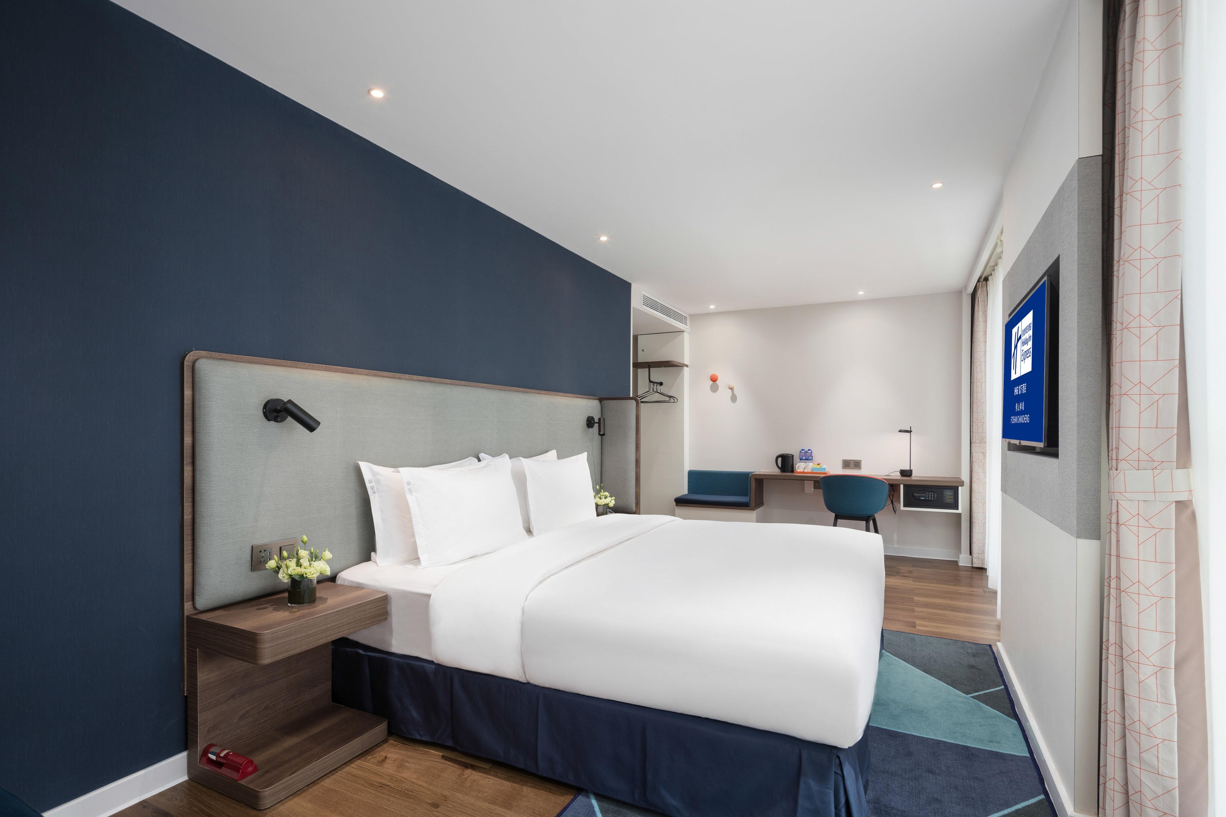 Holiday Inn Express Foshan Chancheng By Ihg Exterior foto